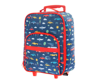 Maleta Infantil Coches