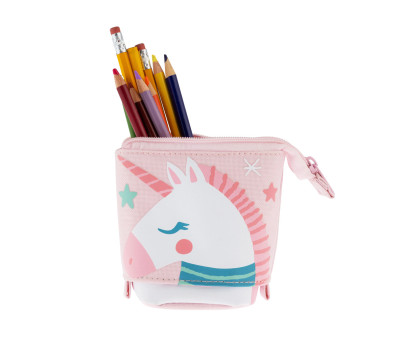 Estuche Desplegable Unicornio