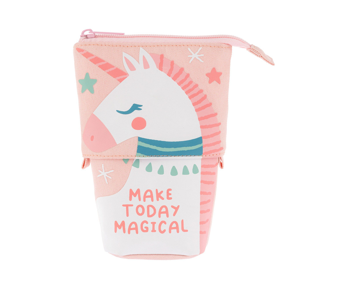 Estuche Desplegable Unicornio