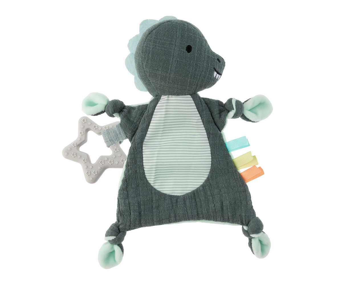 Doudou con Mordedor Dino
