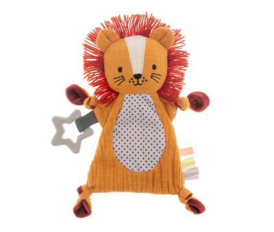 Doudou con Mordedor León