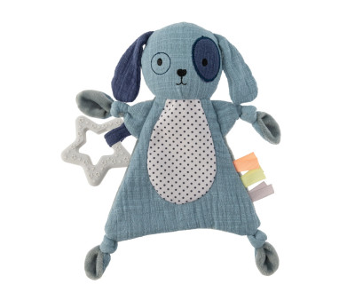 Doudou con Mordedor Perrito