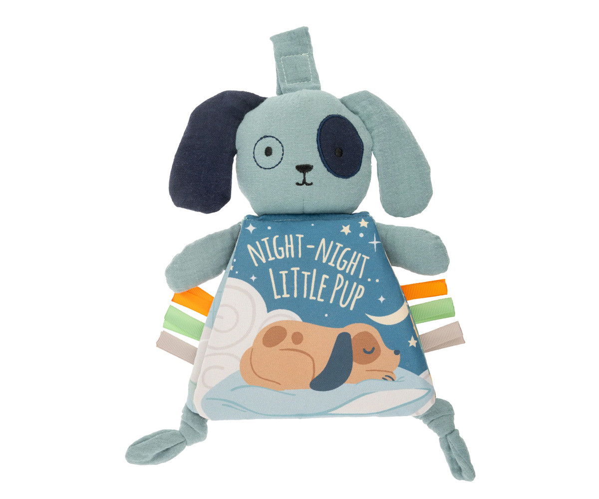 Libro Sensorial Soft Book Perrito