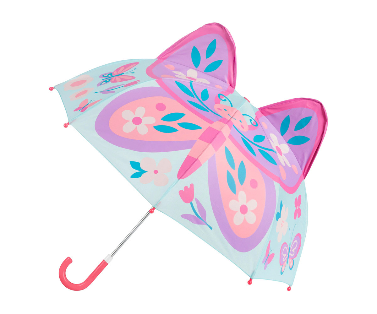 Paraguas 3D Mariposa