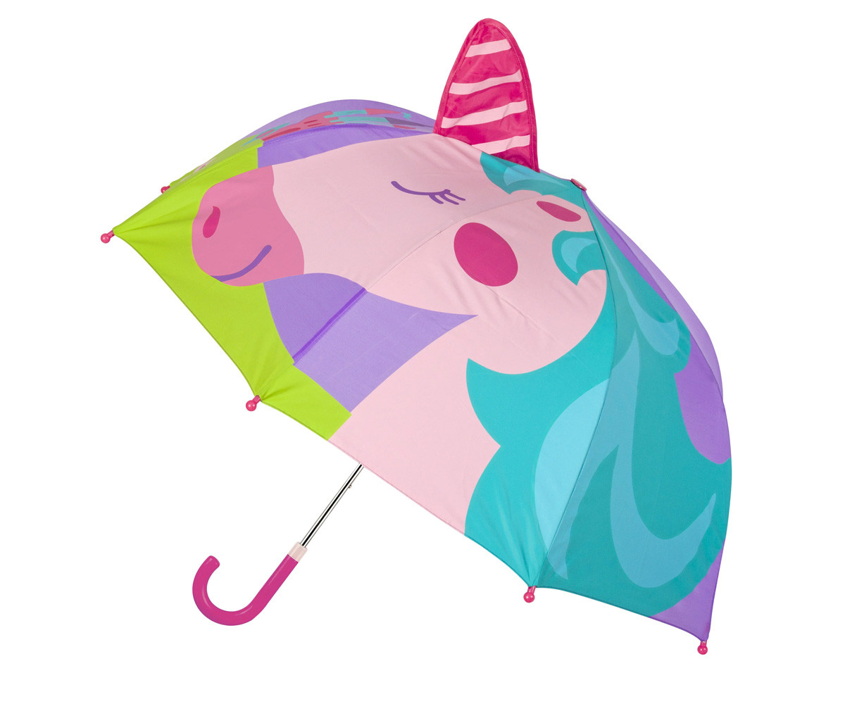 Paraguas 3D Unicornio