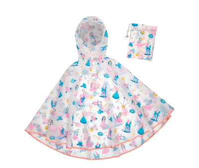 Poncho de Lluvia Princesa
