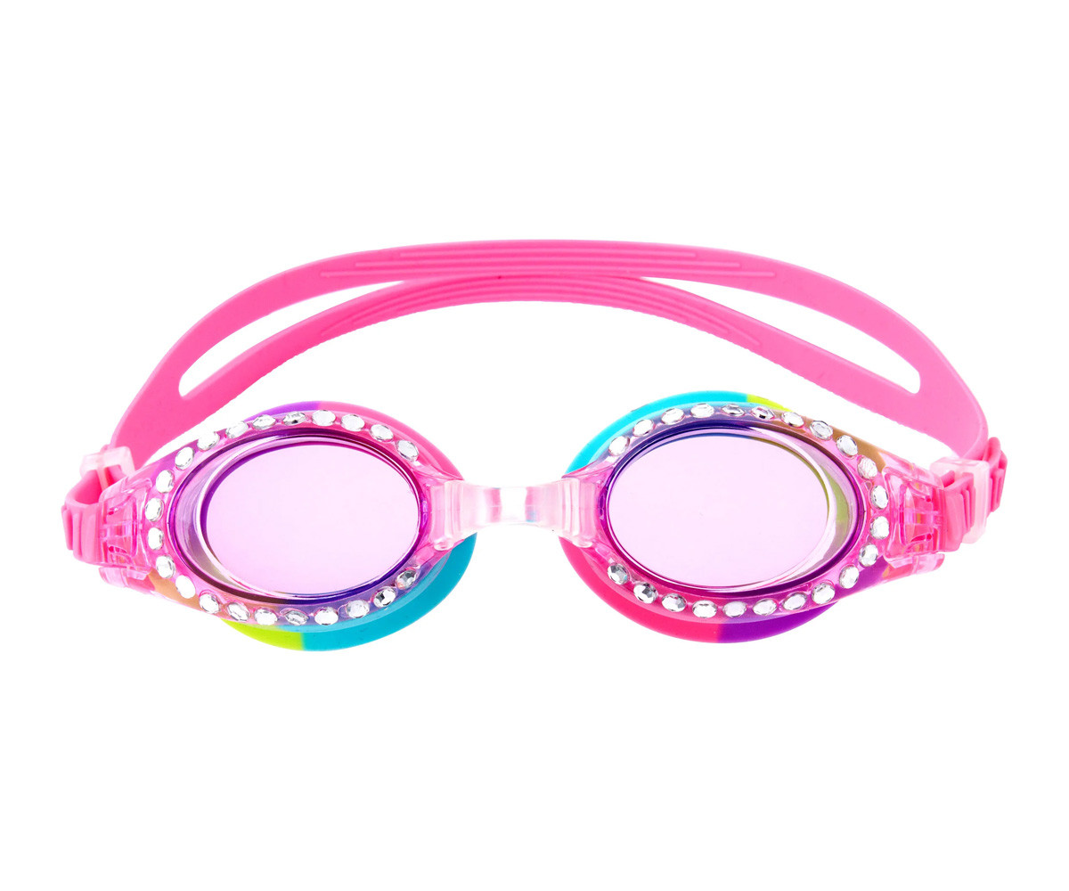 Gafas de Natación Light Pink