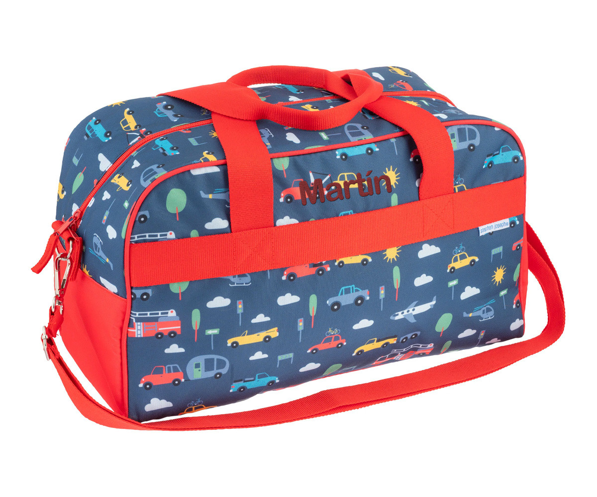 Bolsa de Deporte Coches Personalizable