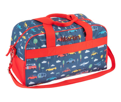 Bolsa de Deporte Coches Personalizable