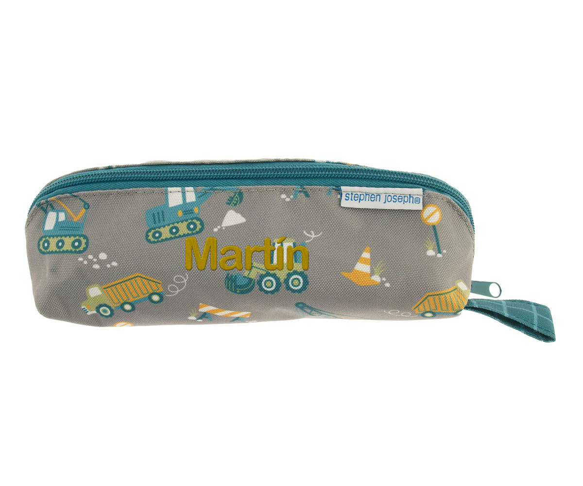Estuche Construction Personalizable