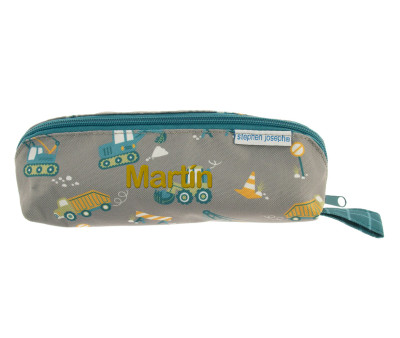 Estuche Construction Personalizable