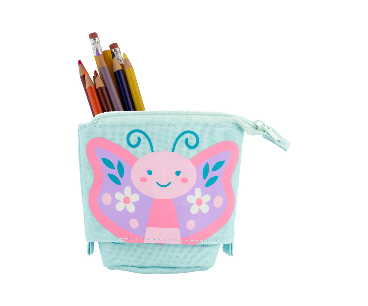 Estuche Desplegable Mariposa