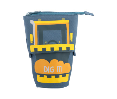 Estuche Desplegable Construction
