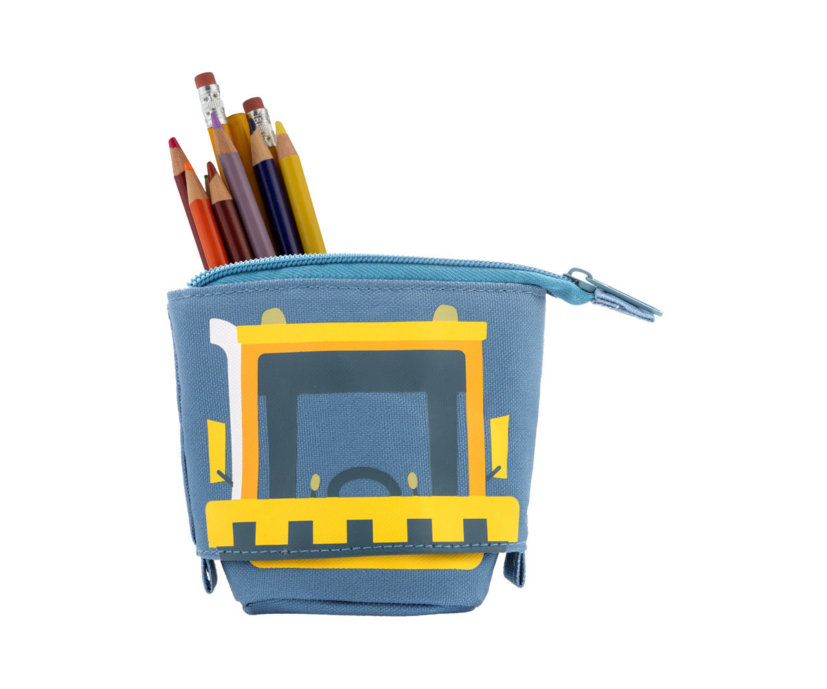 Estuche Desplegable Construction