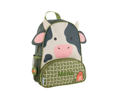 Mochila Infantil Sidekick Vaca Personalizable