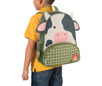 Mochila Infantil Sidekick Vaca Personalizable