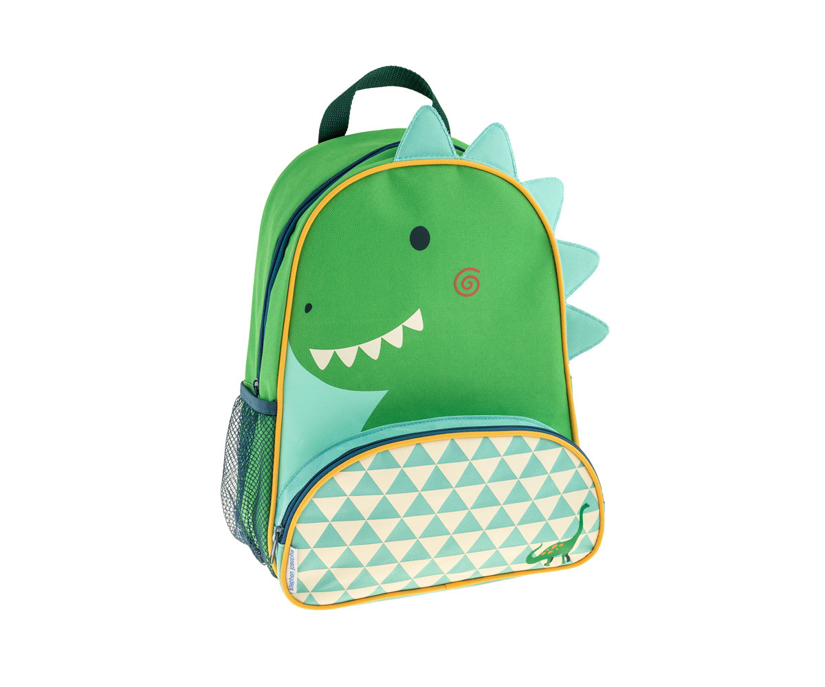 Mochila Infantil Sidekick Dinosaurio Personalizable