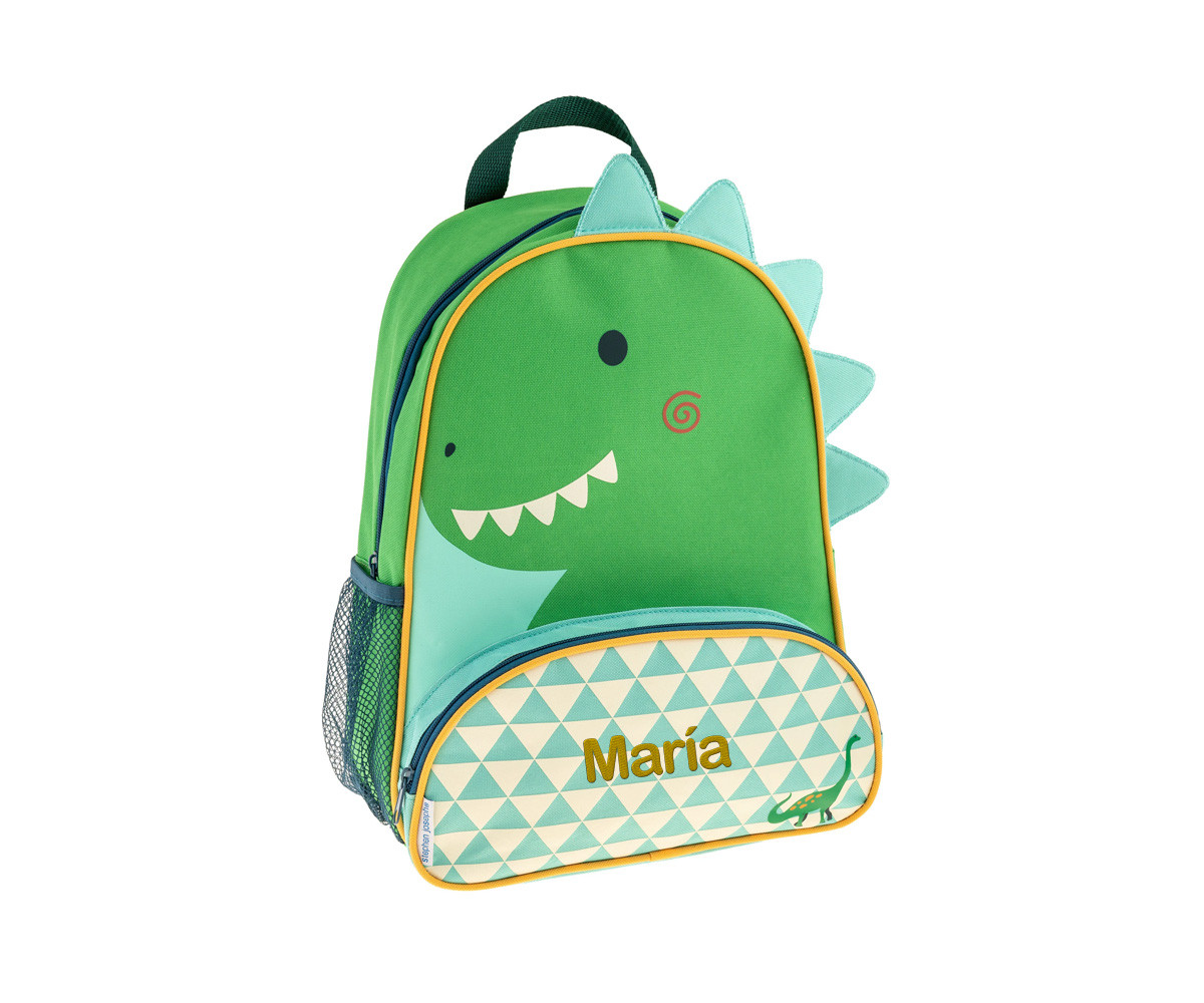 Mochila Infantil Sidekick Dinosaurio Personalizable