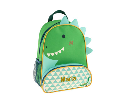 Mochila Infantil Sidekick Dinosaurio Personalizable