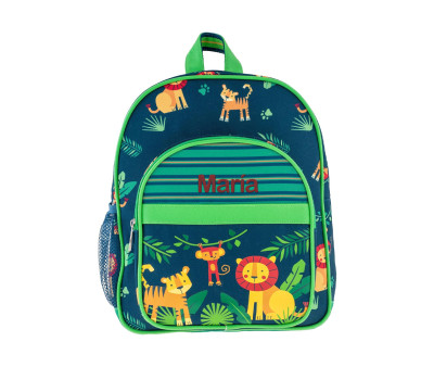 Mochila Infantil Classic Zoo