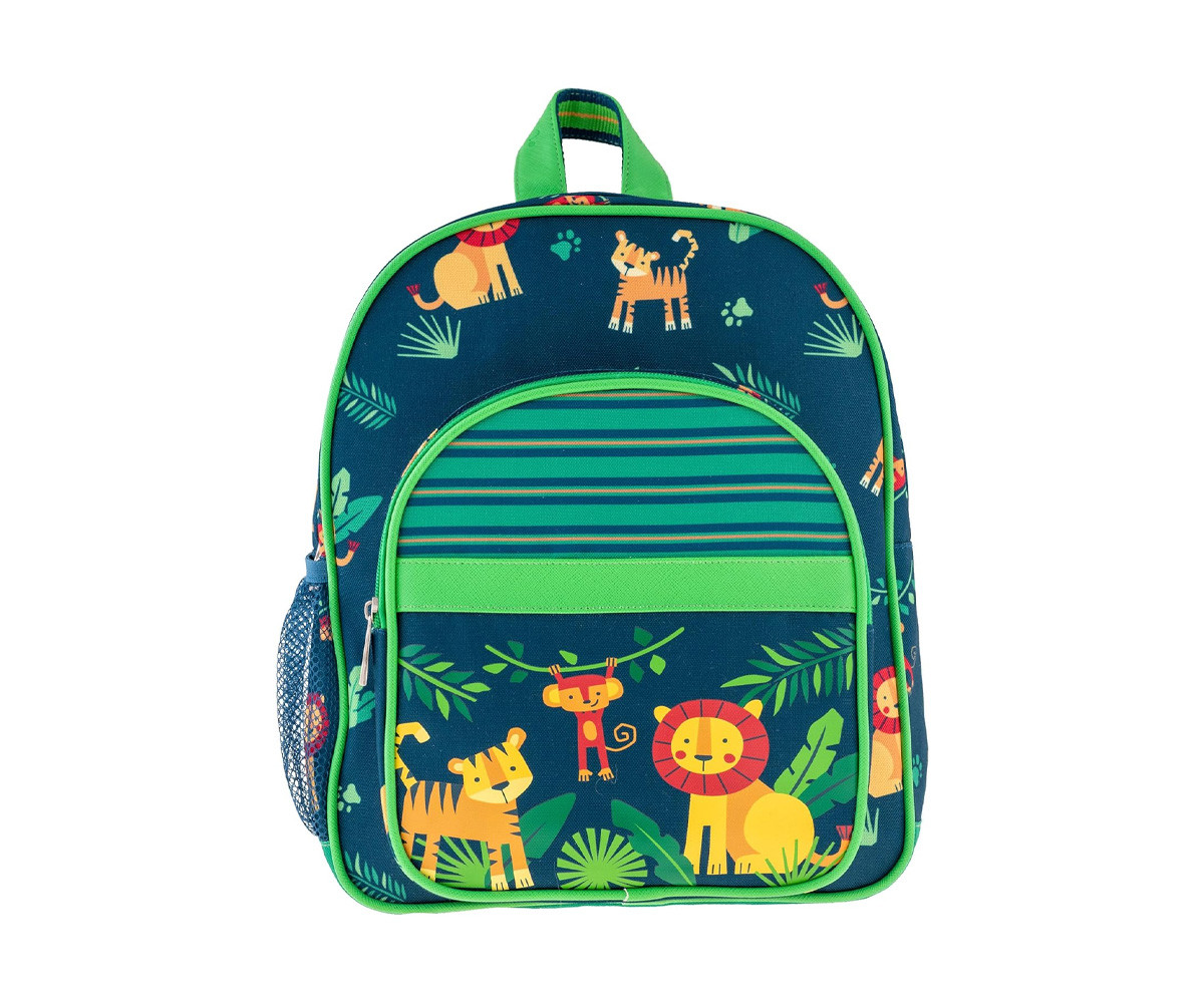 Mochila Infantil Classic Zoo