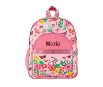 Mochila Infantil Classic Mariposa
