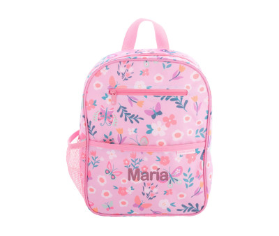 Zaino Junior Butterfly Personalizzabile
