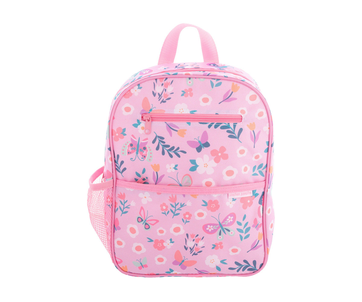 Zaino Junior Butterfly Personalizzabile