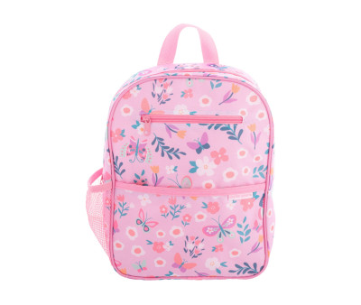 Zaino Junior Butterfly Personalizzabile
