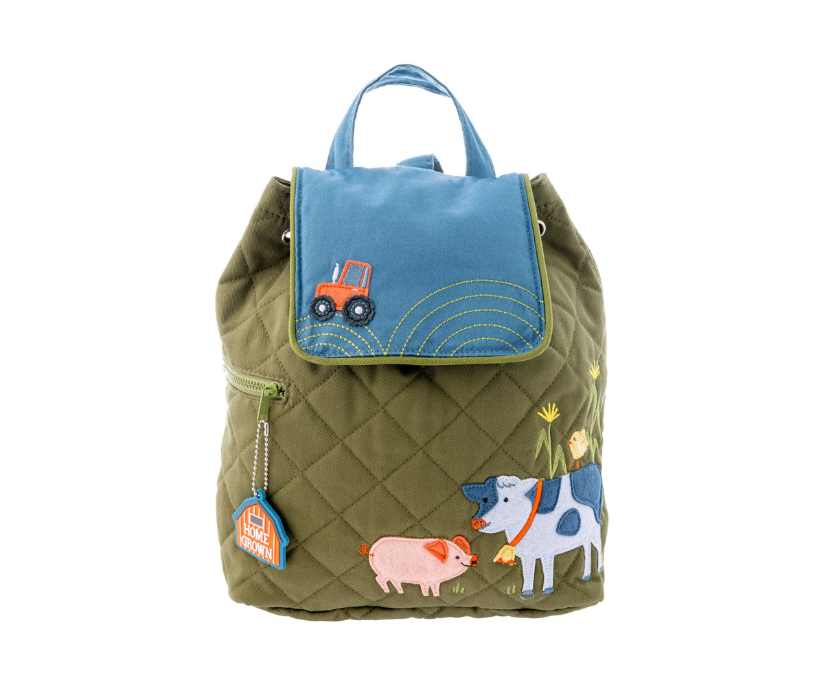 Mochila Acolchada Farm Personalizada