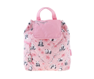 Mochila Acolchada Panda Personalizada