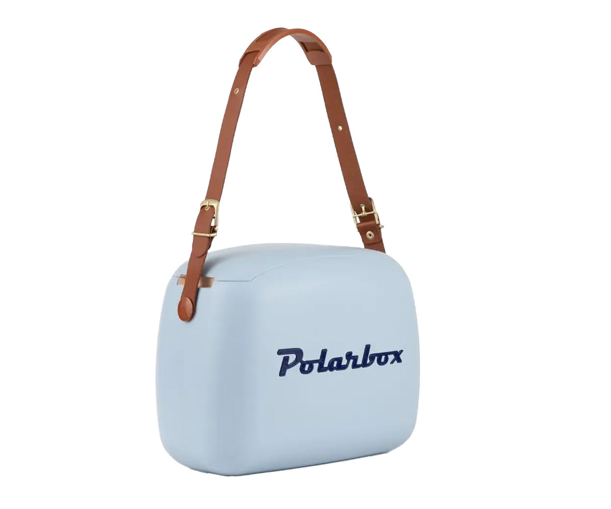 Frigobox CoolerBag con 2 Contenitori Urban Denim 6L