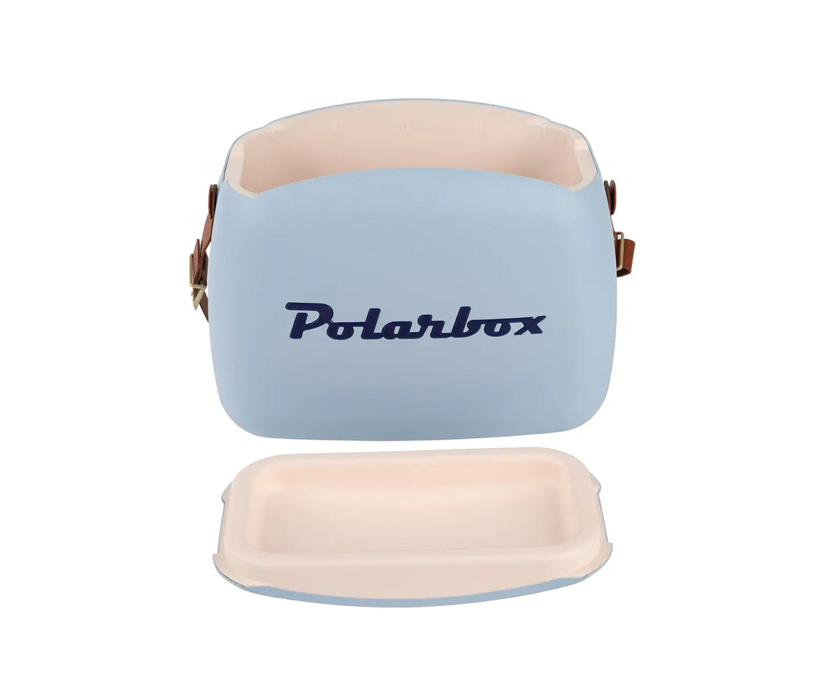 Frigobox CoolerBag con 2 Contenitori Urban Denim 6L