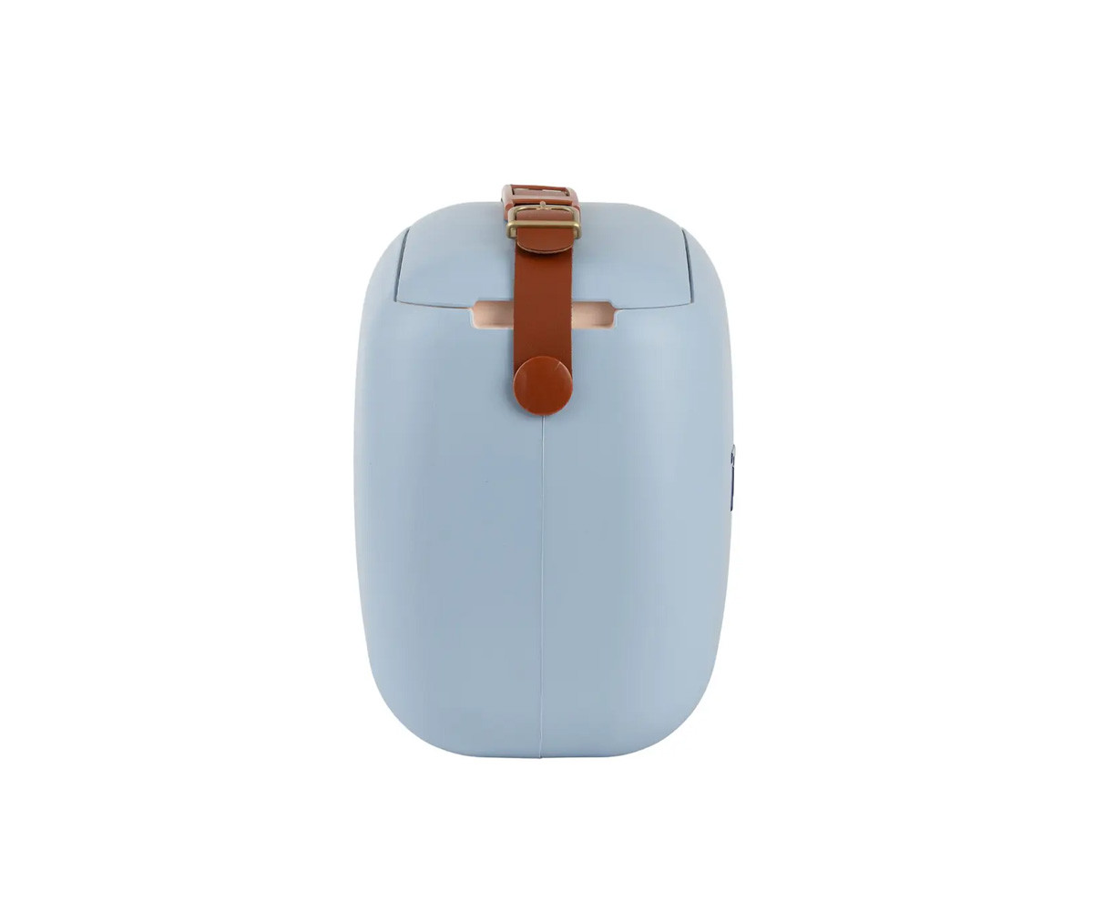 Frigobox CoolerBag con 2 Contenitori Urban Denim 6L