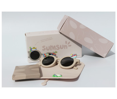 Gafas de Sol Flexibles Personalizables Starter Vehicles (4-6 años)