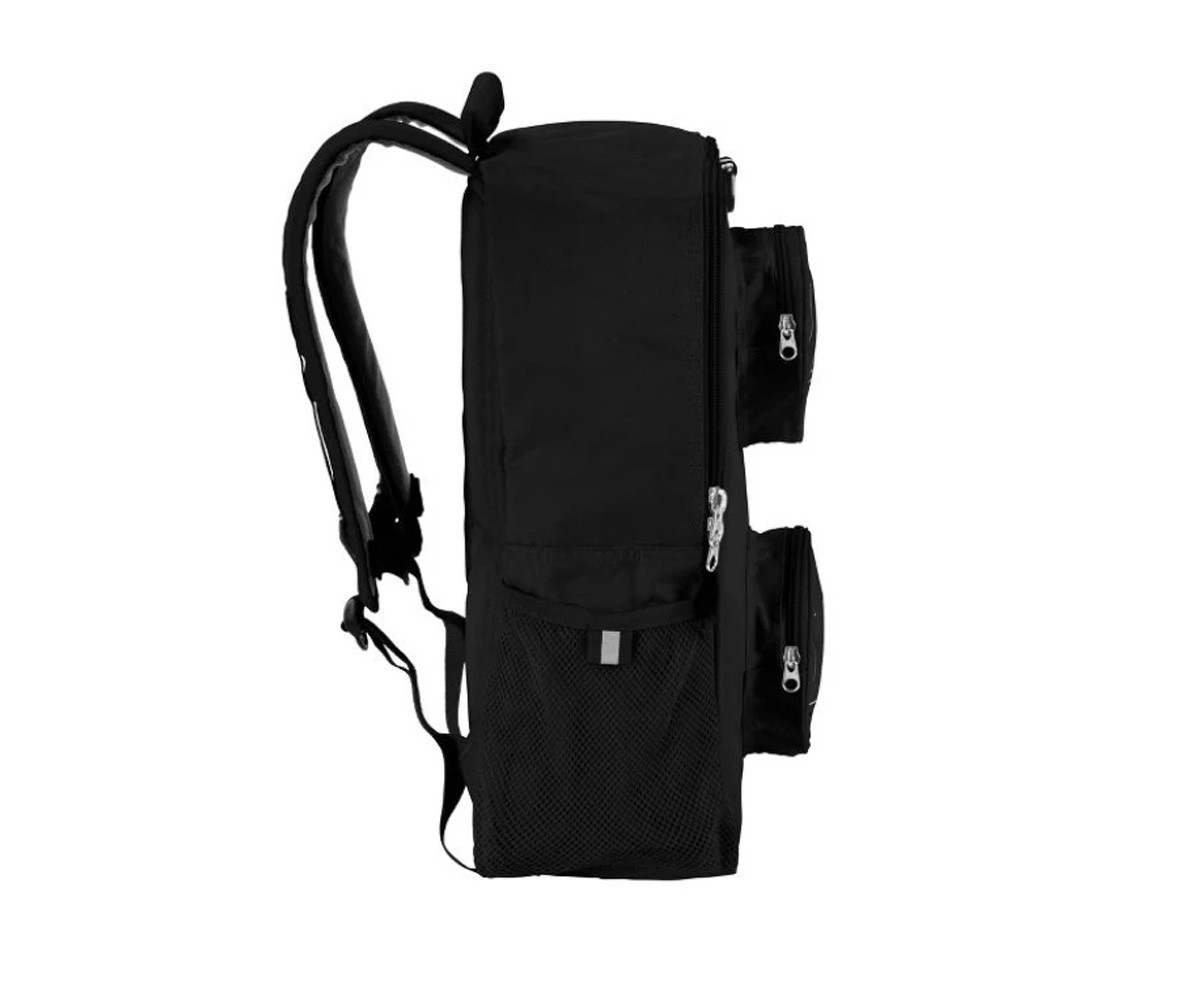 Mochila Escolar LEGO® Brick 2 Negra