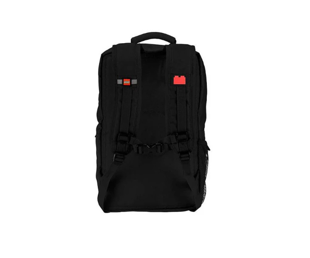 Mochila Escolar LEGO® Brick 2 Negra