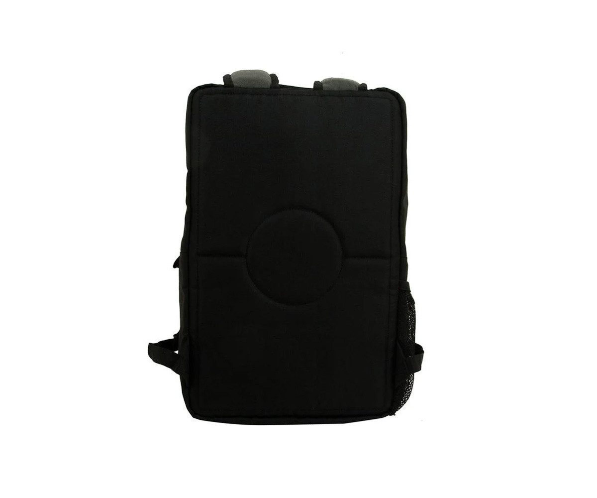 Mochila Escolar LEGO® Brick 2 Negra