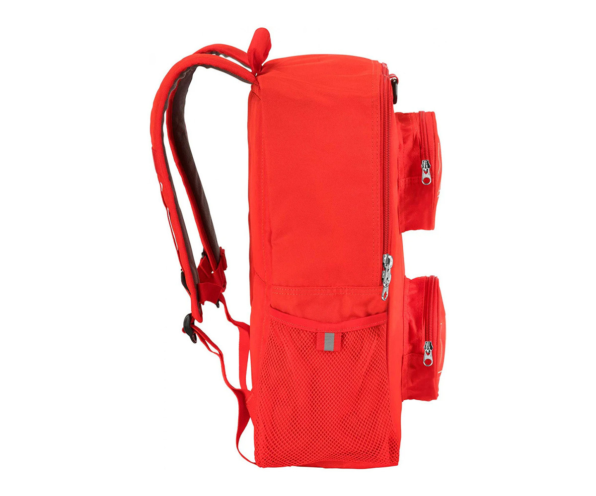 Mochila Escolar LEGO® Brick 2 Roja