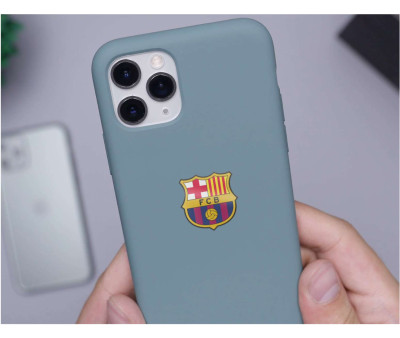 Etichette Riflettenti FC. Barcelona