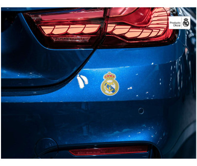 Etichette Riflettenti Real Madrid