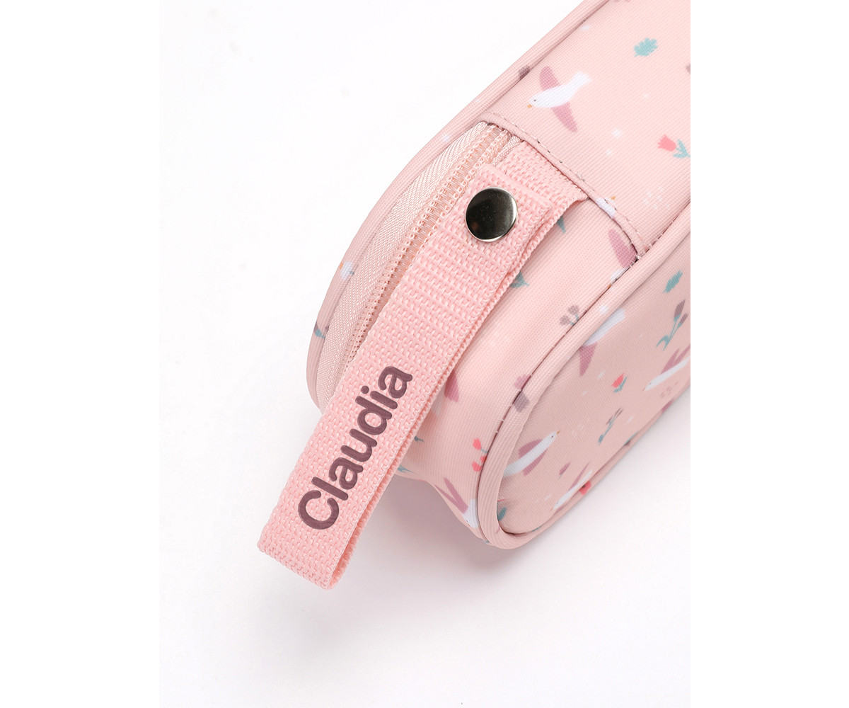Astuccio Termico Merenda Tutete Blossom Birds Personalizzabile