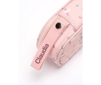 Astuccio Termico Merenda Tutete Blossom Birds Personalizzabile