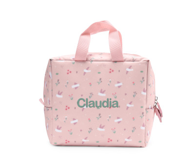 Bolsa Térmica Personalizada Blossom Birds
