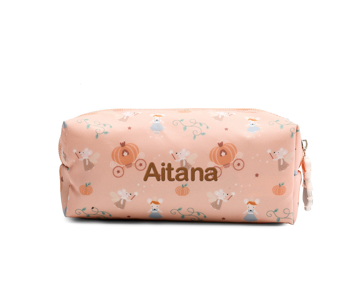 Trousse Mouse Fairies Personnalisable