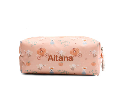 Trousse Mouse Fairies Personnalisable