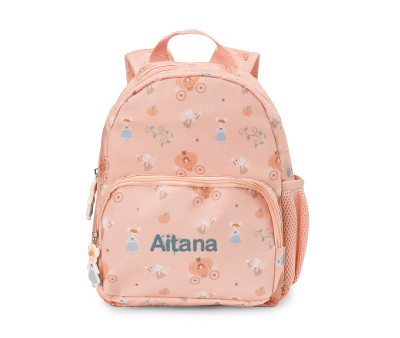 Mochila Infantil Mouse Fairies Personalizable