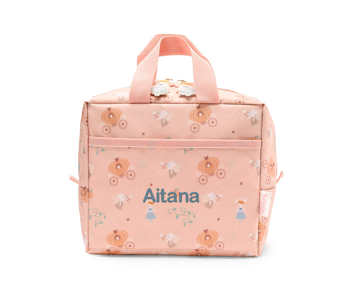 Bolsa Térmica Personalizada Mouse Fairies