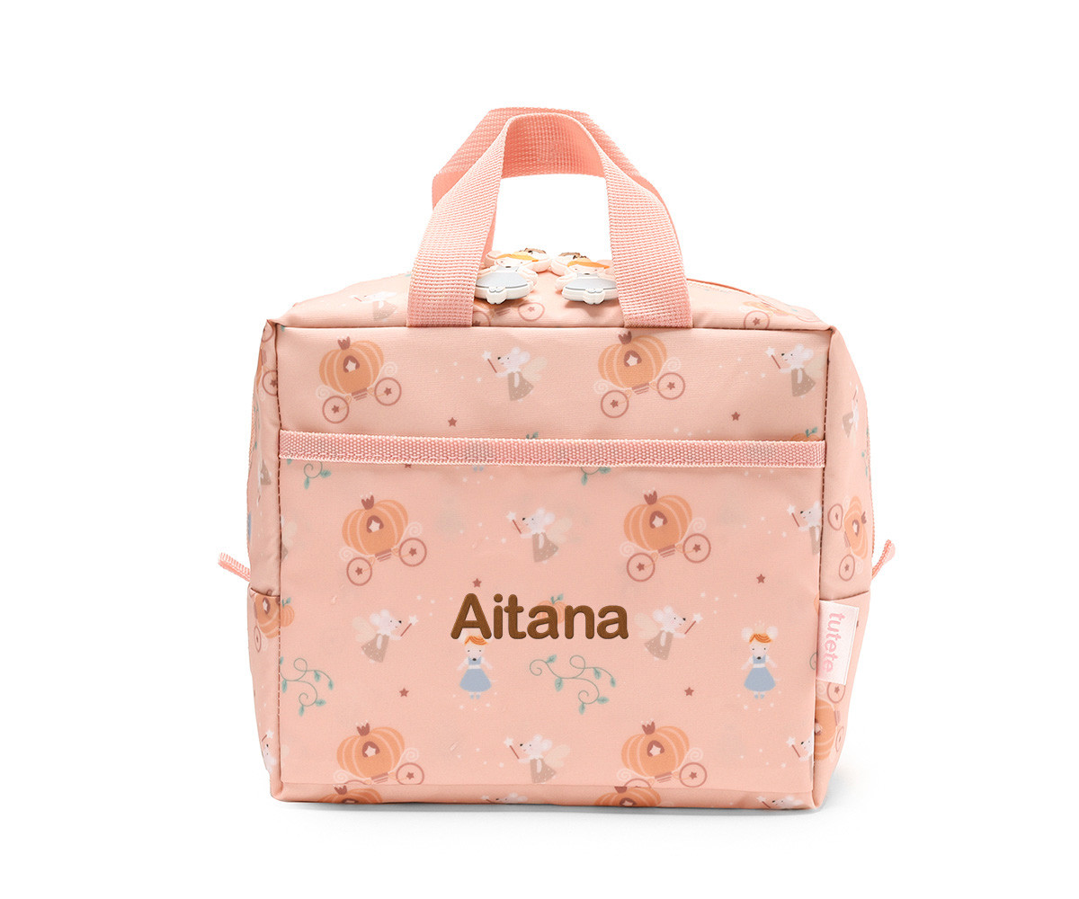 Bolsa Térmica Personalizada Mouse Fairies