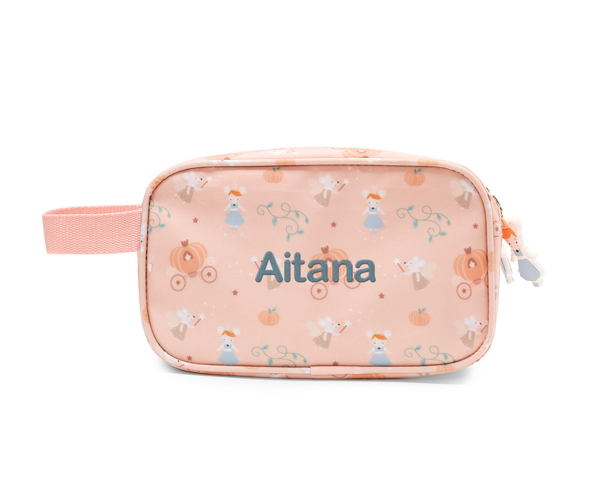 Trousse de Toilette Mouse Fairies Personnalisable